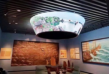 Museum of China - Projects