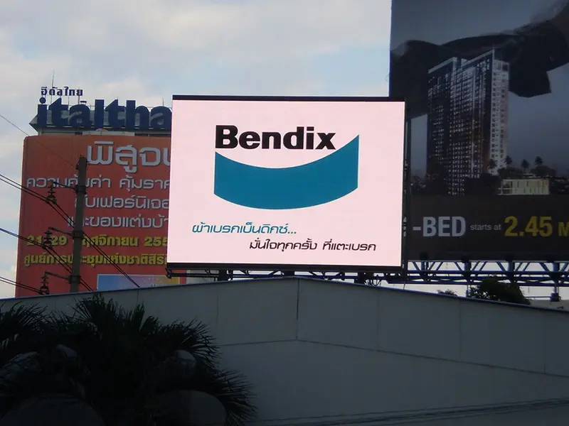 Advertising LED Display - Commercial Indoor & Outdoor LED Displays Factory - D-King