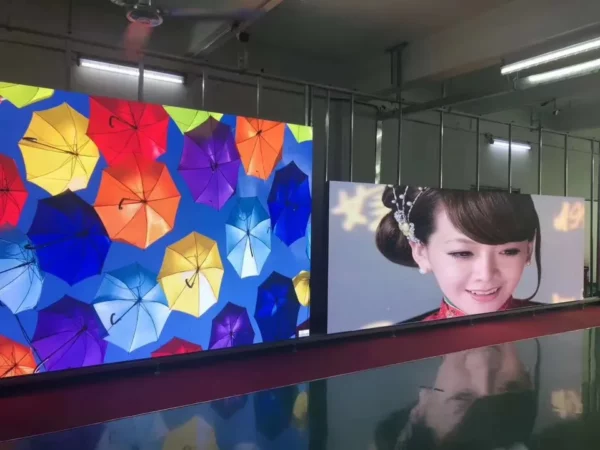  - P1.379mm LED Digital Screen Video Wall for Indoor Display