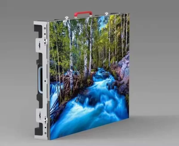  - P1.379mm LED Digital Screen Video Wall for Indoor Display