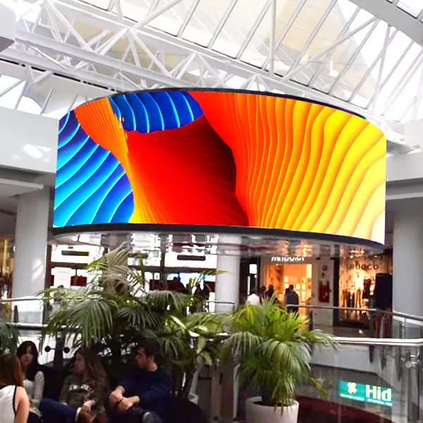 Fixed Indoor LED Screen - Indoor & Outdoor LED Display Screen Solutions - D-King LED Display Factory