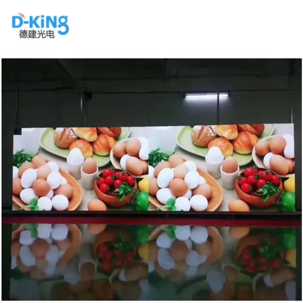  - Indoor P1.25 P1.37 P1.538 P1.667 P1.86 P1.875 P2 LED Video Wall Panel Advertising LED Screen Display