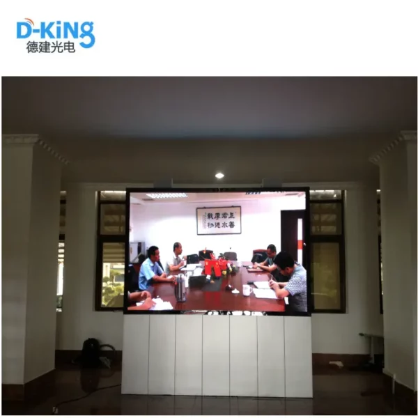  - Indoor P1.25 P1.37 P1.538 P1.667 P1.86 P1.875 P2 LED Video Wall Panel Advertising LED Screen Display