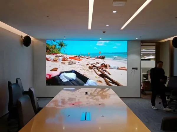  - P2 Gob Hd Full Color Led Display Indoor Digital Video Wall Screen Panel