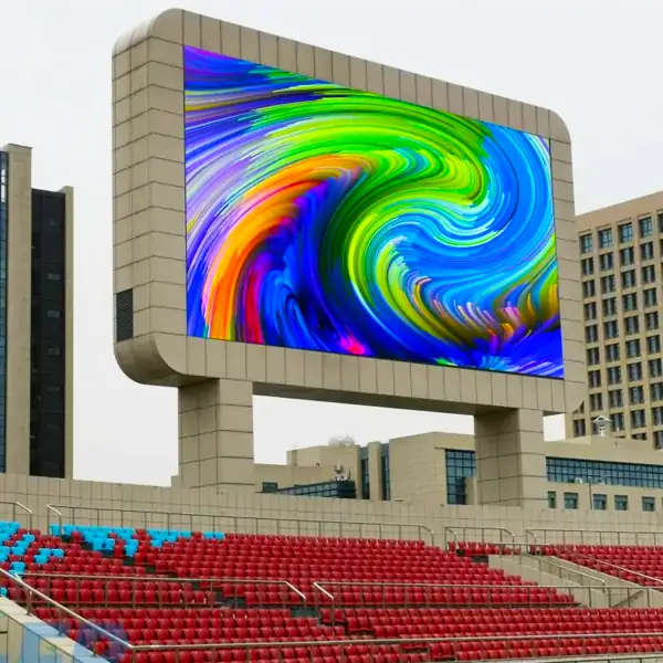 Stadium LED display - Indoor & Outdoor LED Display Screen Solutions - D-King LED Display Factory