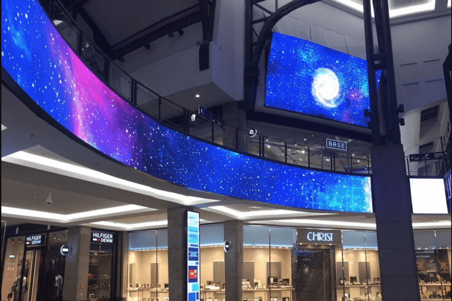  - LED display rental in Dubai