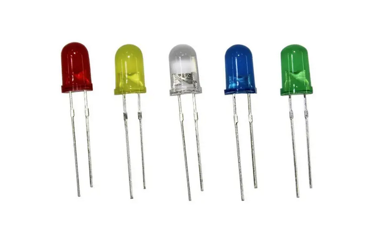  - What is the supporting equipment for LED displays?