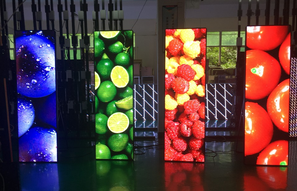  - Make the right choice when it comes to LED displays