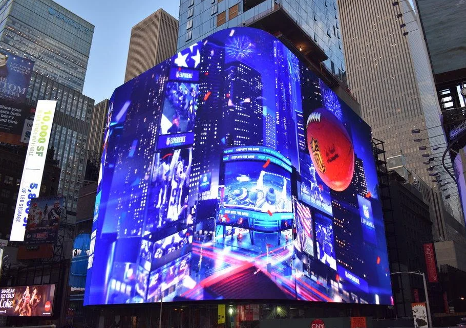  - What is the best way to adjust the brightness and contrast of LED displays?