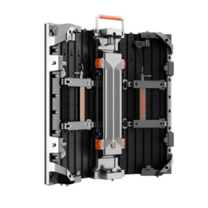 Handle Fixation Enhances Shockproof Design