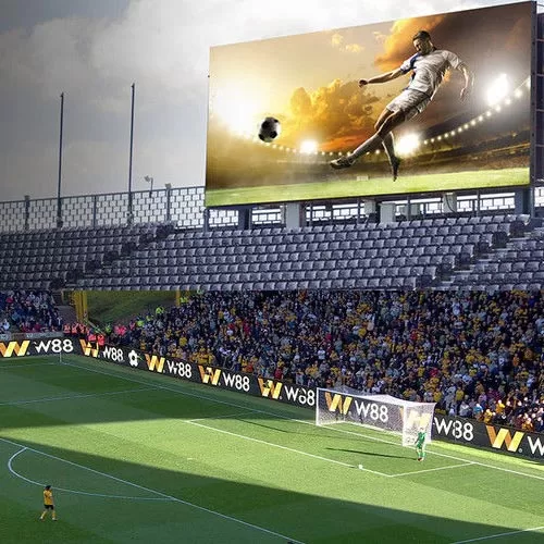 Mengapa Setiap Arena Sukan Memerlukan Skrin Paparan LED Stadium