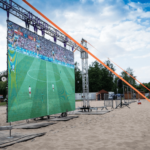 aluminum frame LED displays