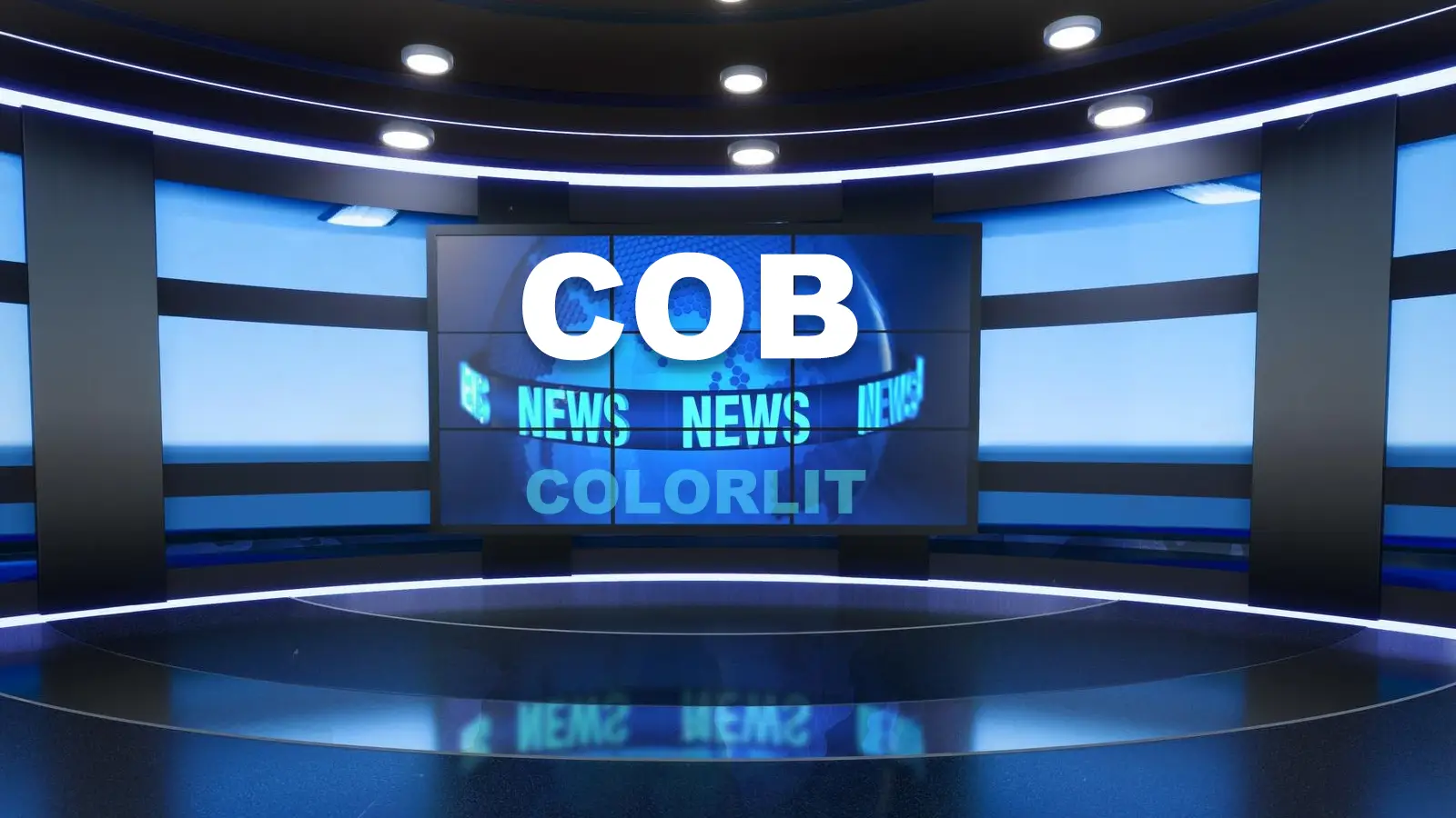 Kundenspezifische HD-COB-LED-Displays: Innovative Anwendungen in allen Branchen