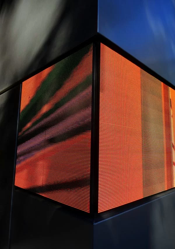 Unlocking Flexibility with Magic Cube LED Displays: Customizable Design and Modular Splicing