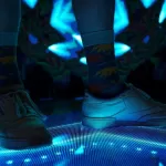 dance floor LED displays
