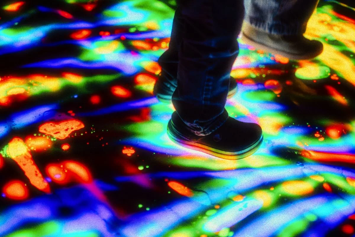LED Display Floor Panels for Clubs: Boost Foot Traffic with Visual Brilliance