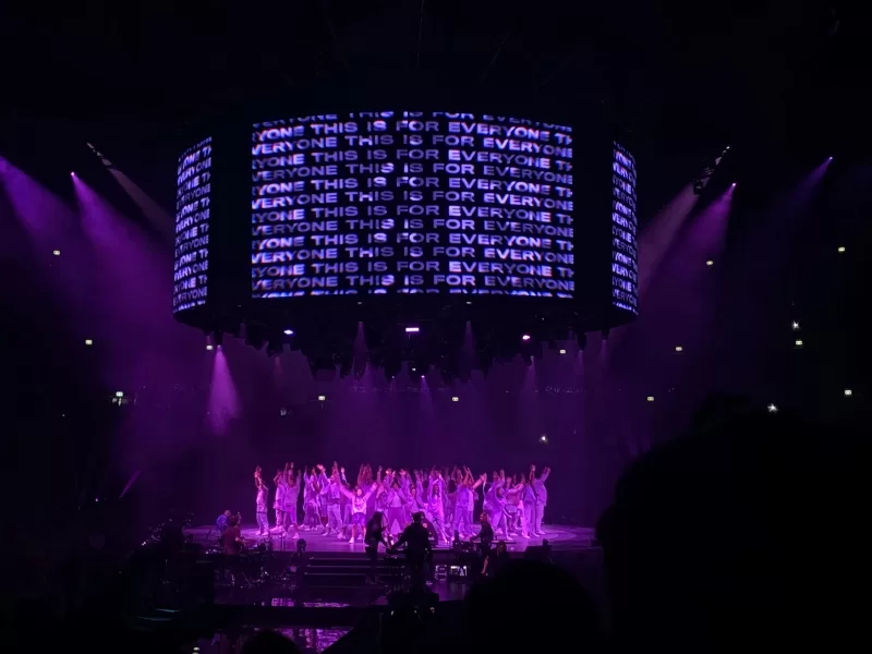 2025 Trends in Concert LED Backdrop Display Visuals: The Rise of Flexible LED Screens