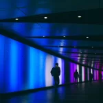 urban LED advertising displays